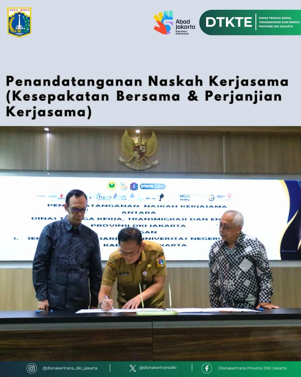 Pembukaan Kegiatan Job Fair 2026 Gelombang 1 (Provinsi Bali Selatan)