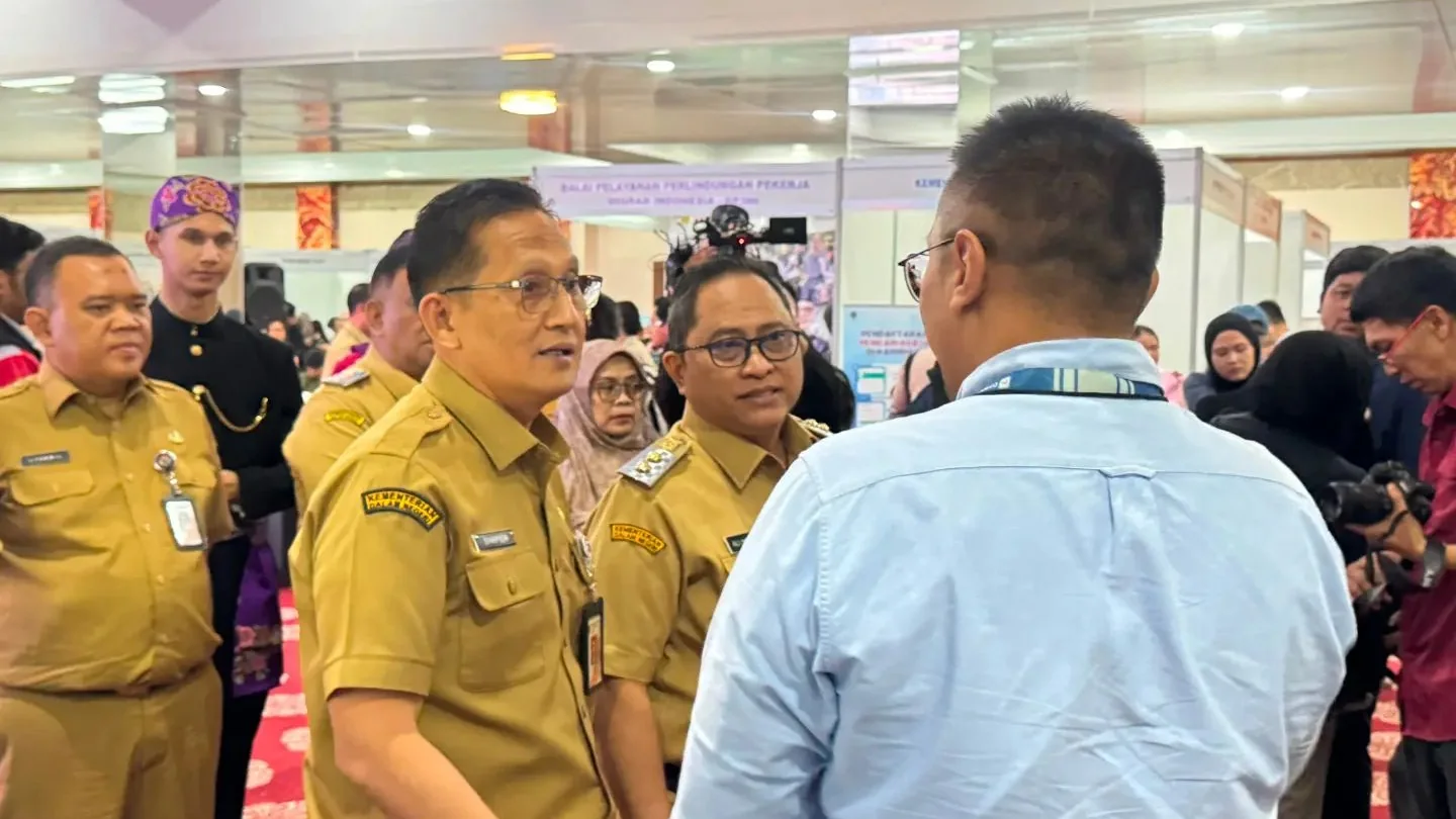 Pelayanan dan kegiatan ketenagakerjaan Disnaker Provinsi Bali